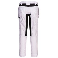 Pantaloni stretch con tasche holster imbianchino/gessista/colorificio