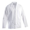 Giacca 100% cotone massaua blu o bianco