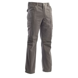 Pantaloni multitasca in cotone canvas/poliestere 260gr DPI 1a categoria autunno/inverno